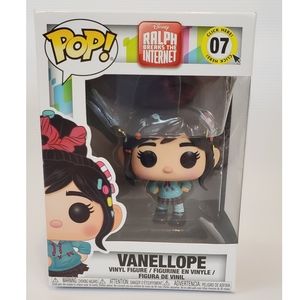 SOLD - Vanellope Funko Disney Ralph Breaks